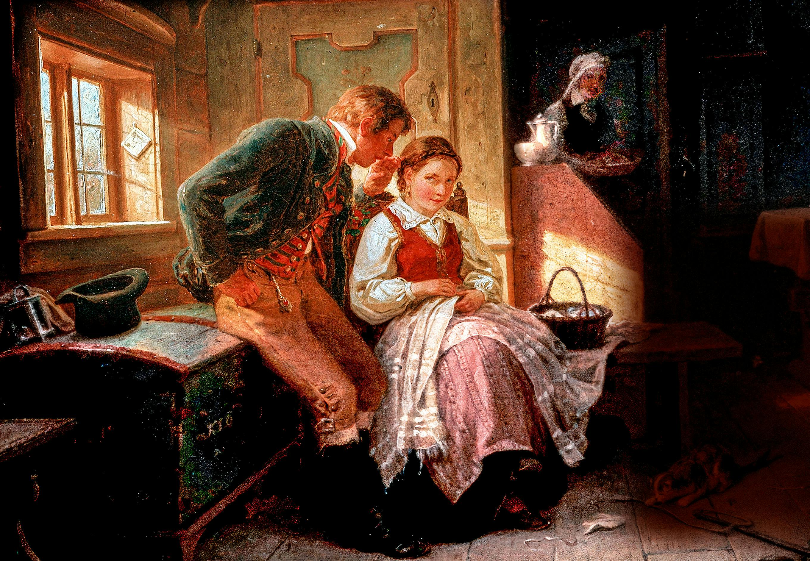 sexualitetens historia: Sexuella relationer på 1800-talet. sexualitetens historia: Sexuella relationer på 1800-talet.